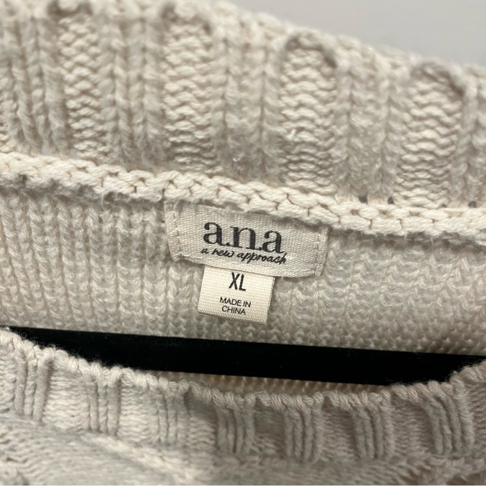 ANA Sweater BOHO XL bohemian - Picture 4 of 8